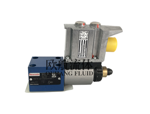 力士乐比例减压阀DBETE-62/200G24K31A1V